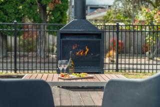 Park at Lake Central - Taupo - 7