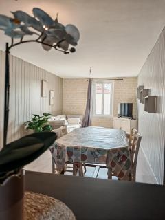 l'appart Orchidée n12, cosy et lumineux - 6