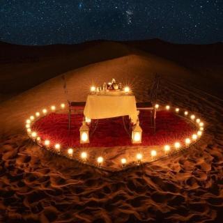 Sand Dunes Luxury Camp - 2