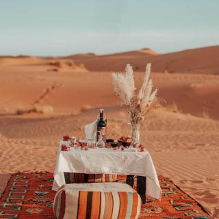 Sand Dunes Luxury Camp - 4