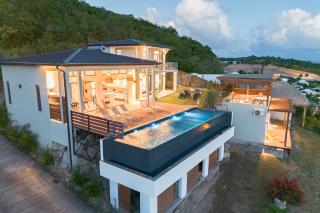 Villa SKY 4 Chambres - Vue sur le Diamant - 0