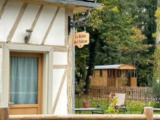 La roulotte du château - 8