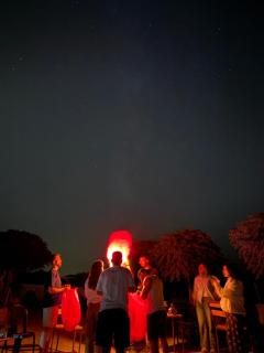 Dana Trail Nomad Camp - 9