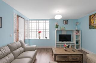 Spacious 2-Bedroom Apartment near O'Connell St - Dublin - 1