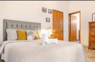 Dept cómodo frente a Hospital Salvatierra WiFi AC - 5