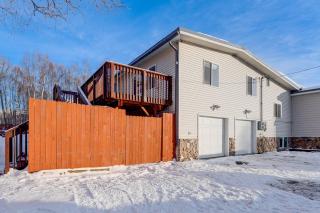 Hike, Bike & Ski! Cozy Anchorage Townhome - 7