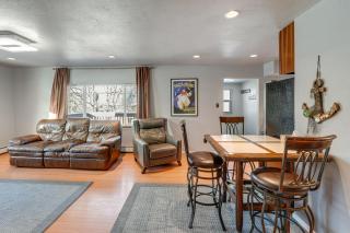 Hike, Bike & Ski! Cozy Anchorage Townhome - 4