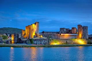 5 bedroom Gelli Terrace - 9