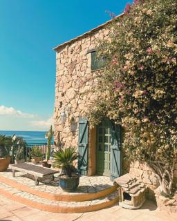 Private pool villa Beach 50 m away 10 guests - 5