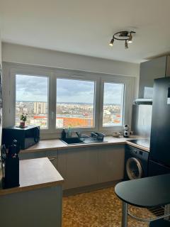 Appartement cosy ligne 11 proche Paris - 7