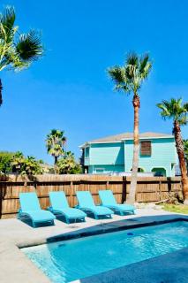 Pelican Beach House with 6-seater Golf Cart and private POOL! - 9