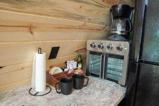 The Peshtigo Pines Treehouse - 5