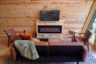 The Peshtigo Pines Treehouse - 3