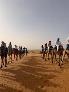 Royal Erg Chebbi Luxury Camp - 5