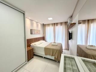 Apartamento Novo e Decorado com Vista Mar - 8