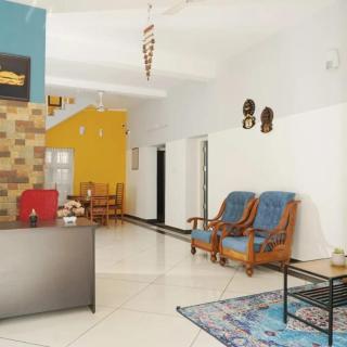 Orange valley Town Residency - 1