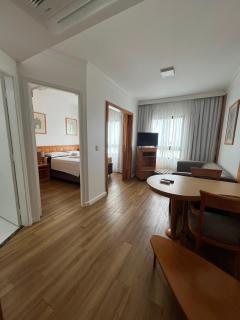 Comfort Flat Pinheiros em Hotel 4,5 estrelas - 2