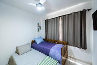 Apartamento pé na areia Gonzaga - 7
