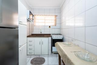 Apartamento pé na areia Gonzaga - 5
