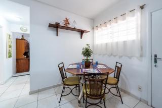 Apartamento pé na areia Gonzaga - 2