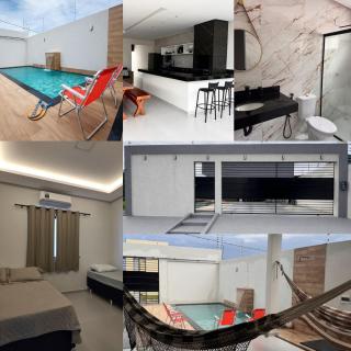 Casa de Praia em Salinas Vale do sal 1 - 3