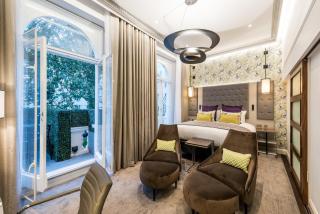 Mercure London Hyde Park Hotel - Londra - 8