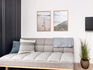 1 room, premium holiday apartment with terrace and view of the courtyard, 2 1 pers, 26m² - 9