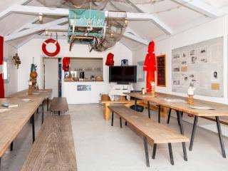 1 room, premium holiday apartment with terrace and view of the courtyard, 2 1 pers, 26m² - 1