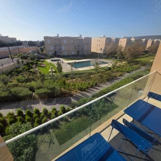 Blue Haven Duplex Pool & Ocean View Taghazout Bay Taouirt - 4