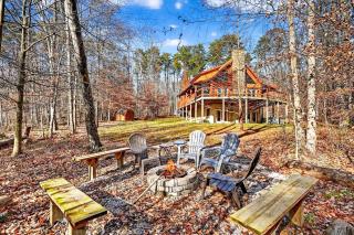 The Malbec Cabin - Luxurious Hocking Hills Retreat - 7