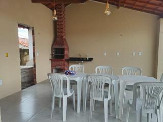 Casa Recanto dos ventos-espaço inteiro-Barra nova -Cascavel-CE - 3