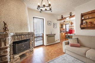 La Casa Di Davide Vista Montagne 1 Min Dalle Piste Parking Free - 7