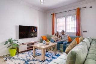 Cozy and sunny apartment - 9