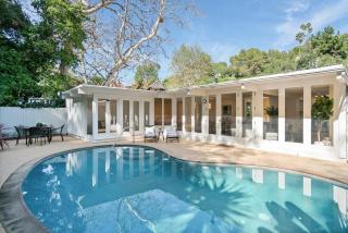 Beverly Hills Canyon Estate by Colby & Conrad - 7