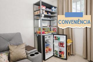 Suíte Privativa 8min Viracopos, Smart TV, Wi-Fi - 6