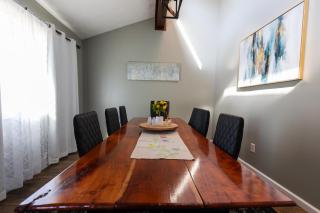 Hot Tub Firepit Corn Hole BBQ Game Room Spa Bath - 1