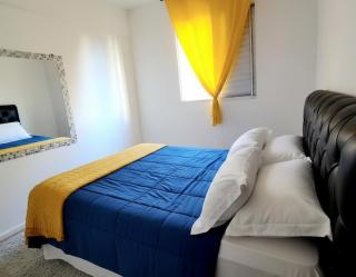 Apto 2Q Wifi Ar Garagem - Taubaté - 6