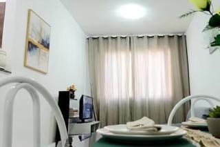 Apto 2Q Wifi Ar Garagem - Taubaté - 3