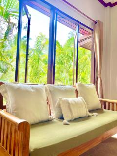 Villa Mona-Beachfront Sunset Peaceful Garden Villa - 2