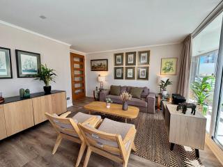 Maravilloso y amplio depto en Costa de Montemar - 6