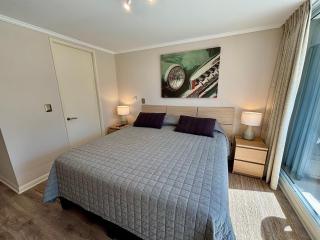 Maravilloso y amplio depto en Costa de Montemar - 2