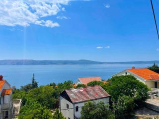 Apartments in Novi Vinodolski 42645 - 7