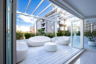 AMP FLAT Daimyo Terrace - 7