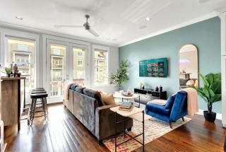 Lux Nashville Retreat 12 Beds Games Bar - 5