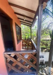 Apartaestudio con balcón cerca al mar - 2