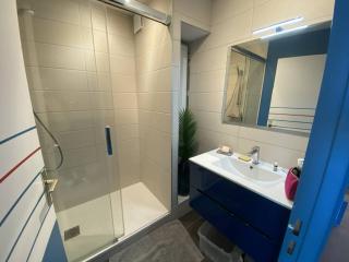 Appartement 2 pers, VUE SUR MER, WIFI, Parking à Trégastel - FR-1-368-473 - 3