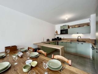 Appartement Moderne 3 Pièces - 7 Pers. Briançon - FR-1-330C-162 - 0