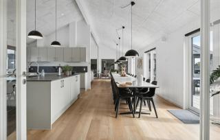 Amazing Home In Idestrup With Sauna - 1