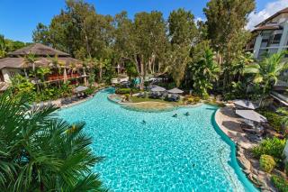 Temple 121 Modern Spacious Palm Cove 2 Brm 2 Bth Resort Apartment With Courtyard - Palm Cove - 6