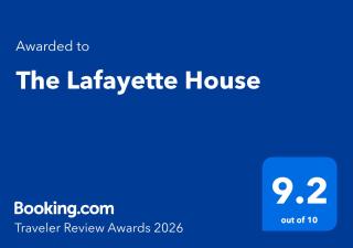 The Lafayette House - 8
